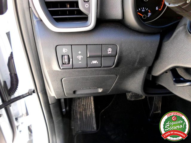 KIA Sportage usata, con Servosterzo