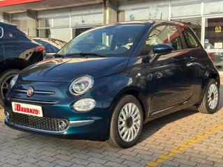 FIAT 500 usata, con Fendinebbia