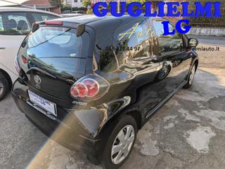 TOYOTA Aygo usata, con Chiusura centralizzata