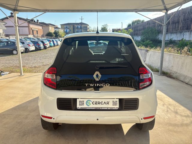RENAULT Twingo usata, con Chiusura centralizzata