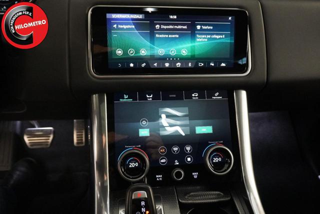 LAND ROVER Range Rover Sport usata, con Park Distance Control