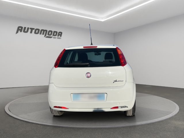FIAT Grande Punto usata, con Immobilizzatore elettronico