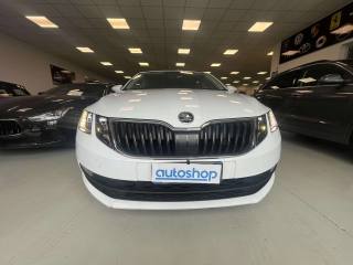 SKODA Octavia usata, con Airbag Passeggero