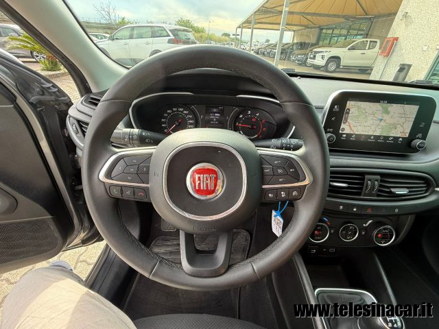 FIAT Tipo usata, con Sistema di navigazione