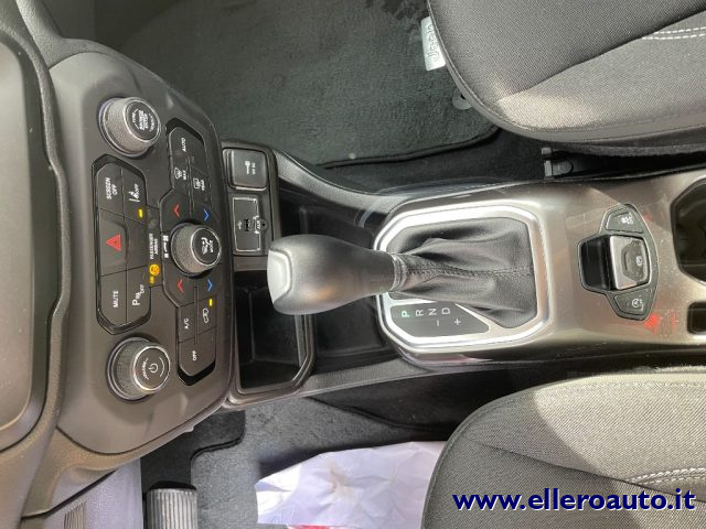 JEEP Renegade usata, con Fendinebbia