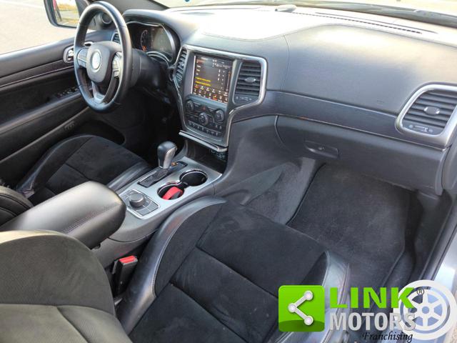 JEEP Grand Cherokee usata, con Regolazione elettrica sedili