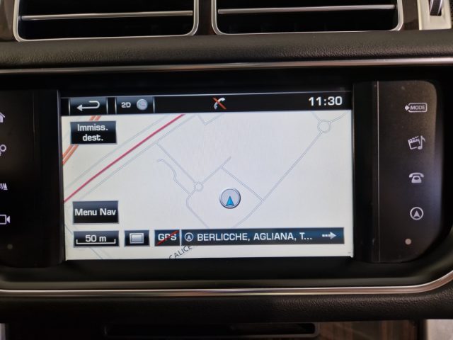 LAND ROVER Range Rover usata, con Tettuccio apribile