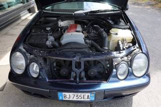 MERCEDES-BENZ CLK 200 usata 73