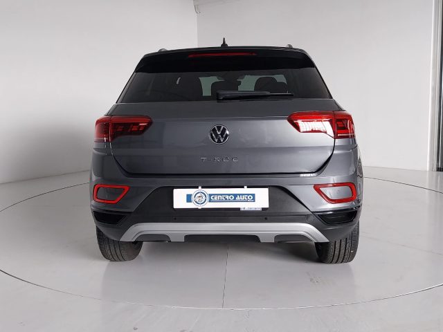 VOLKSWAGEN T-Roc usata, con Fari LED