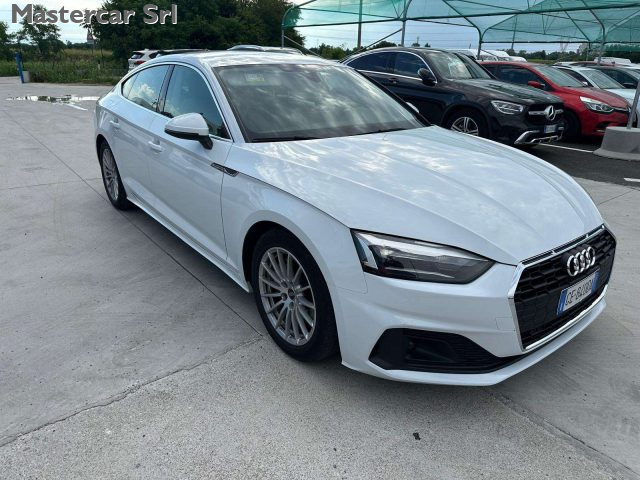 AUDI A5 usata, con Park Distance Control