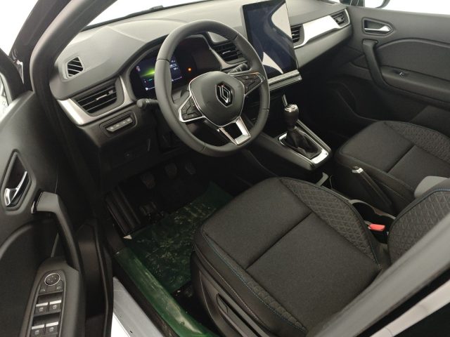 RENAULT Captur usata, con Controllo elettronico della corsia