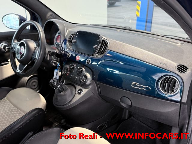 FIAT 500 usata, con Chiusura centralizzata