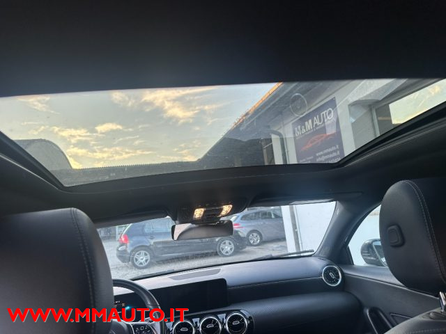 MERCEDES-BENZ A 180 usata, con Controllo automatico clima