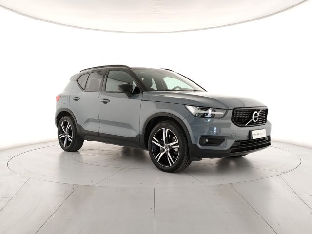 VOLVO XC40 usata, con Cerchi in lega