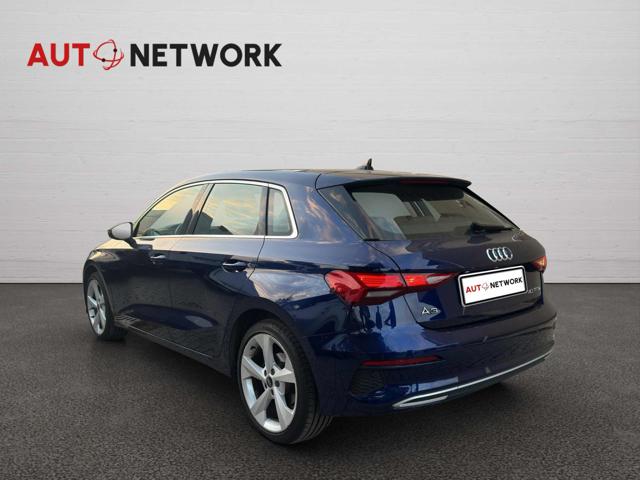 AUDI A3 usata, con Airbag laterali