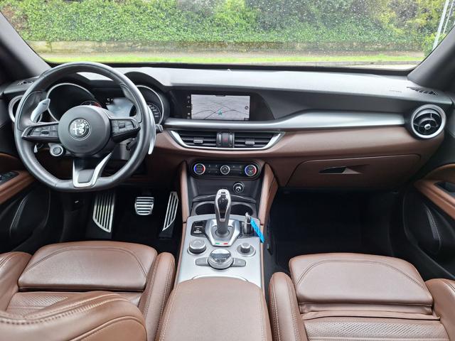 ALFA ROMEO Stelvio usata, con Servosterzo