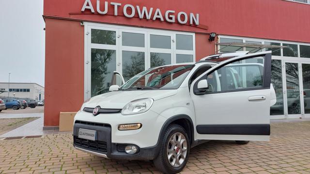 FIAT Panda usata, con USB