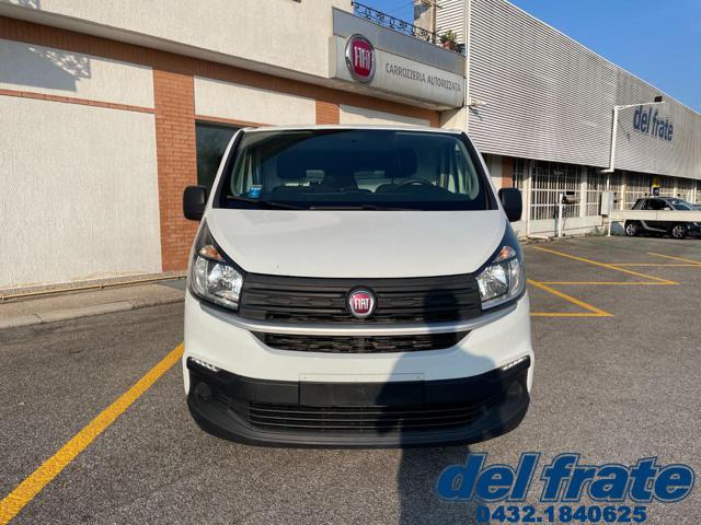 FIAT Talento usata, con Boardcomputer