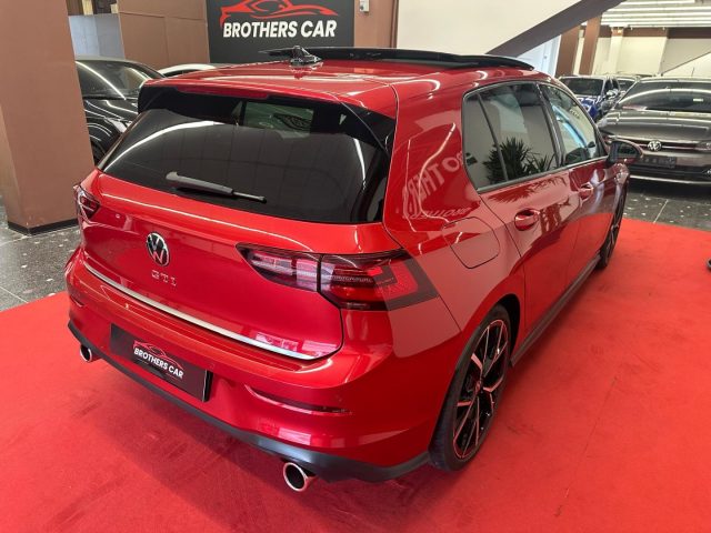 VOLKSWAGEN Golf GTI usata 6