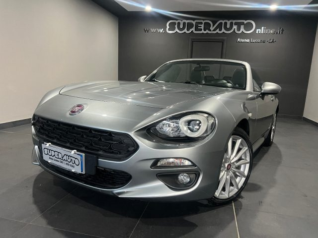 FIAT 124 Spider usata, con Airbag laterali