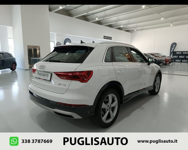 AUDI Q3 usata, con Airbag Passeggero