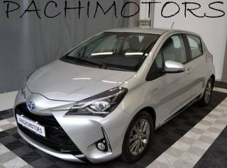 TOYOTA Yaris 1.5 Hybrid 5 porte Ok Neopatentati-Service Toyota*