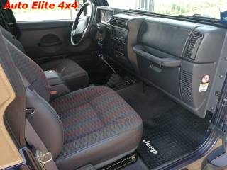 JEEP Wrangler usata, con Immobilizzatore elettronico