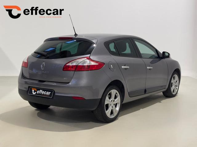 RENAULT Megane usata, con Autoradio