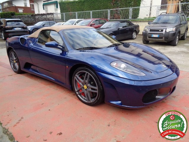 FERRARI F430 usata, con ABS