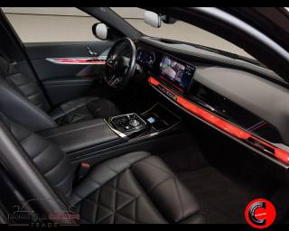 BMW 740 usata, con Regolazione elettrica sedili