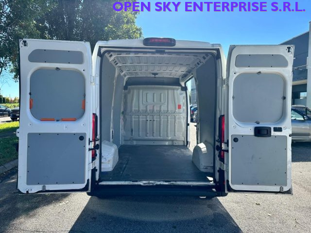 PEUGEOT Boxer usata, con ESP