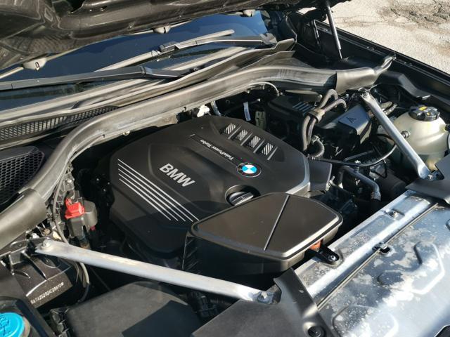 BMW X3 usata, con Immobilizzatore elettronico