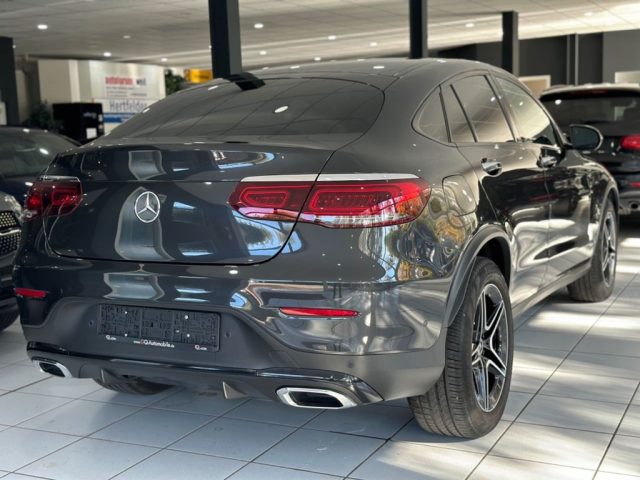MERCEDES-BENZ GLC 220 usata, con Airbag Passeggero