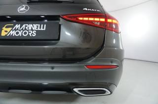 MERCEDES-BENZ C 220 usata, con Sedili riscaldati