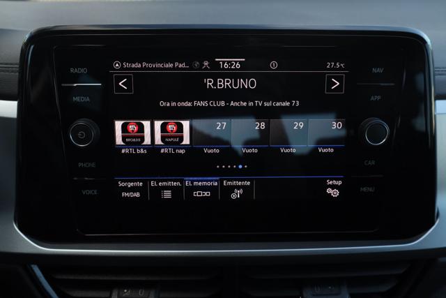 VOLKSWAGEN T-Roc usata, con Start/Stop Automatico