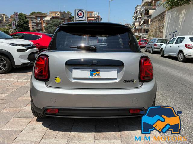 MINI Cooper SE usata, con Cerchi in lega
