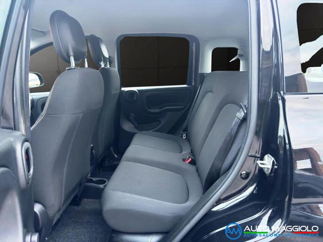 FIAT Panda usata, con Immobilizzatore elettronico