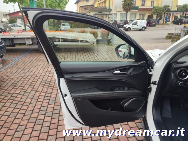 ALFA ROMEO Stelvio usata 30