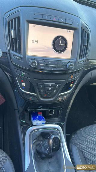 OPEL Insignia usata, con Alzacristalli elettrici