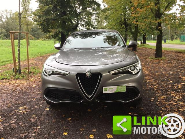 ALFA ROMEO Stelvio usata, con Airbag