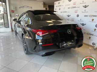 MERCEDES-BENZ CLA 200 usata, con Chiusura centralizzata