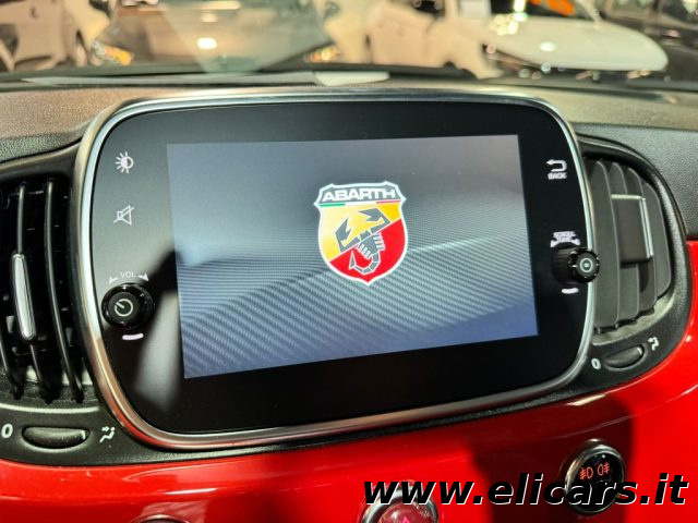 ABARTH 595C usata, con Cruise Control