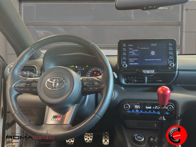 TOYOTA Yaris usata, con ESP