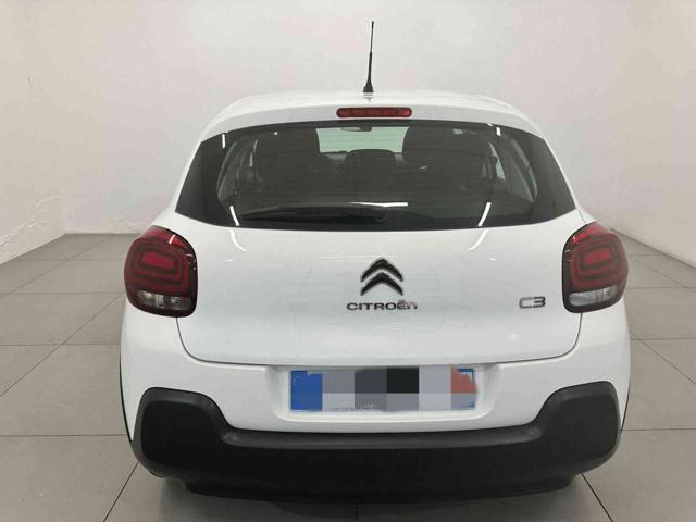 CITROEN C3 usata, con Airbag laterali