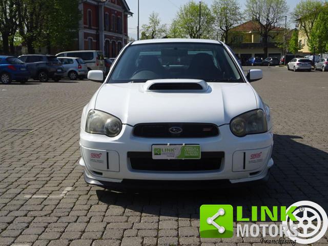 SUBARU Impreza usata, con Alzacristalli elettrici