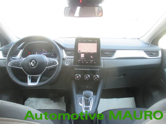 RENAULT Captur usata, con Sensori di parcheggio posteriori