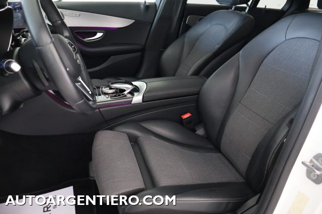 MERCEDES-BENZ C 220 usata, con Chiusura centralizzata