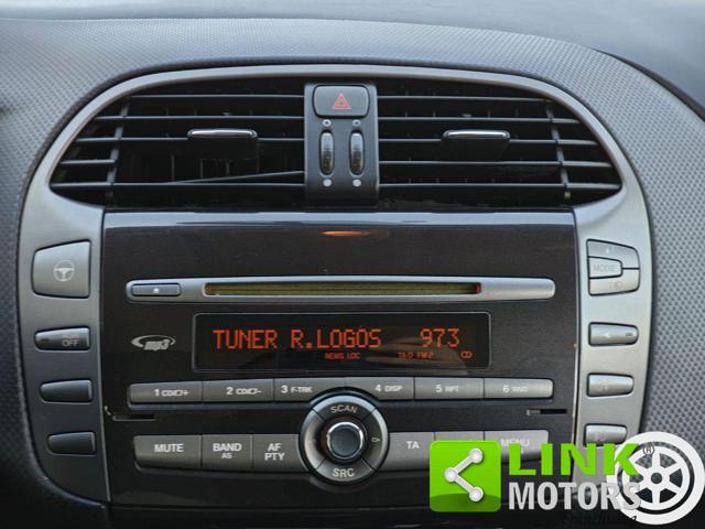 FIAT Bravo usata, con Vivavoce