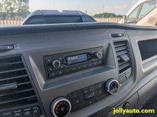 FORD Transit usata, con Specchietti laterali elettrici
