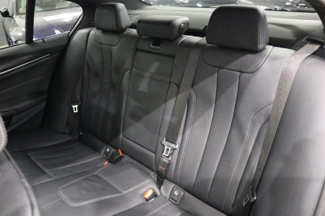 BMW 520 usata, con Bracciolo